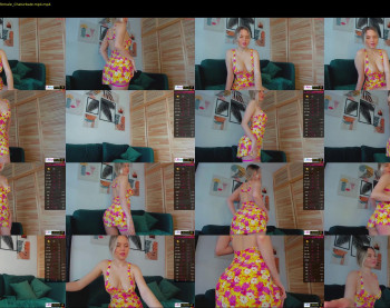 corni__ — 121 minute Chaturbate female naked cam show, 720p, Jun 6, 2023
