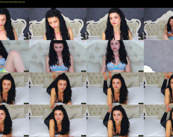 crystallluv — 56 minute Chaturbate female naked cam show, 720p, Jun 6, 2023