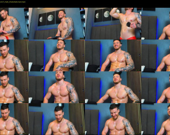 davidd_blake — 120 minute Chaturbate male naked cam show, 720p, Jun 6, 2023