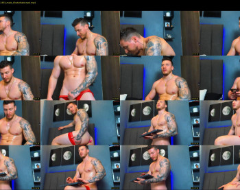 davidd_blake — 95 minute Chaturbate male naked cam show, 720p, Jun 6, 2023