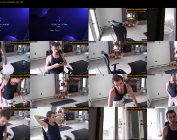 deviantill — 68 minute Chaturbate male naked cam show, 720p, Jun 6, 2023