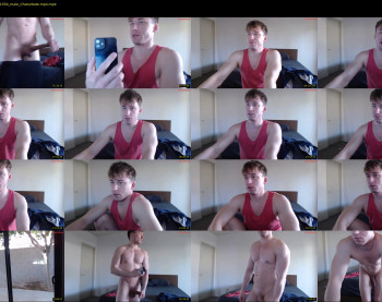 dmitrydickov — 25 minute Chaturbate male naked cam show, 480p, Jun 6, 2023