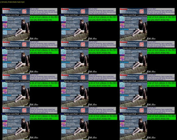 hell_l0ve — 3 minute Chaturbate female naked cam show, 720p, Jun 7, 2023