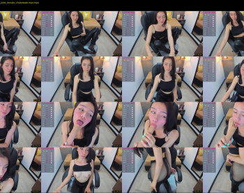 thalia_cooper — 22 minute Chaturbate female naked cam show, 720p, Jun 6, 2023
