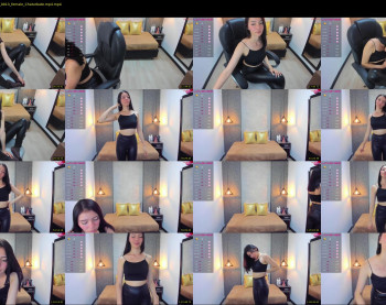 thalia_cooper — 101 minute Chaturbate female naked cam show, 720p, Jun 7, 2023
