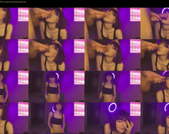 darkfirenight — 8 minute Chaturbate couple naked cam show, 720p, Jun 7, 2023