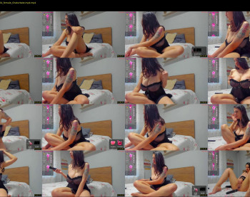 devinesex — 37 minute Chaturbate female naked cam show, 720p, Jun 7, 2023
