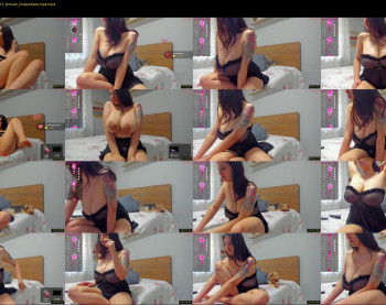 devinesex — 117 minute Chaturbate female naked cam show, 720p, Jun 7, 2023