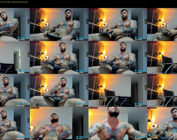 dimitri_sullivan — 46 minute Chaturbate male naked cam show, 720p, Jun 7, 2023