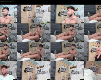 enrikoblue — 120 minute Chaturbate male naked cam show, 720p, Jun 7, 2023
