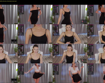 katrin_sweeft — 121 minute Chaturbate female naked cam show, 720p, Jun 8, 2023