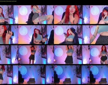 nebamazee — 36 minute Chaturbate female naked cam show, 720p, Jun 8, 2023