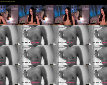 pippalee — 24 minute Chaturbate female naked cam show, 720p, Jun 7, 2023