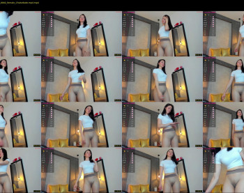 thalia_cooper — 16 minute Chaturbate female naked cam show, 720p, Jun 8, 2023