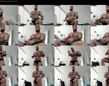 dimitri_sullivan — 120 minute Chaturbate male naked cam show, 720p, Jun 8, 2023