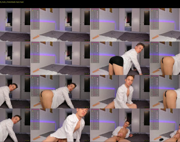 droll_guy — 47 minute Chaturbate male naked cam show, 720p, Jun 8, 2023