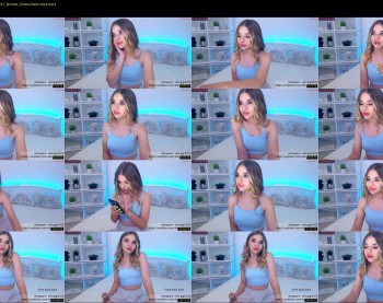 elen_black — 120 minute Chaturbate female naked cam show, 720p, Jun 9, 2023