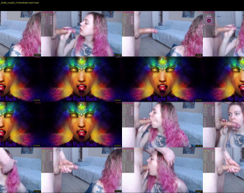 emptyhunters — 68 minute Chaturbate couple naked cam show, 720p, Jun 8, 2023