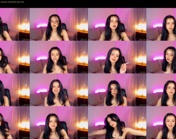 lia_hetty — 12 minute Chaturbate female naked cam show, 720p, Jun 8, 2023