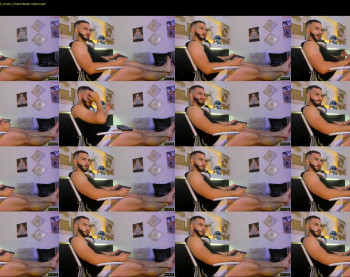teoferrer — 3 minute Chaturbate male naked cam show, 720p, Jun 8, 2023