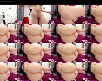 vane_fox — 18 minute Chaturbate female naked cam show, 720p, Jun 9, 2023