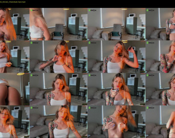 _austra1ia — 61 minute Chaturbate female naked cam show, 720p, Jun 9, 2023
