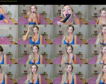 beaute_fatale — 18 minute Chaturbate female naked cam show, 720p, Jun 9, 2023