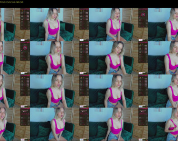 corni__ — 11 minute Chaturbate female naked cam show, 720p, Jun 10, 2023
