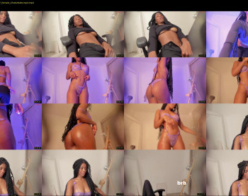 duna_du — 70 minute Chaturbate female naked cam show, 720p, Jun 10, 2023