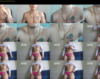 jake_murphy — 24 minute Chaturbate male naked cam show, 720p, Jun 10, 2023