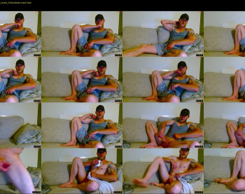 kylechat — 100 minute Chaturbate male naked cam show, 720p, Jun 9, 2023
