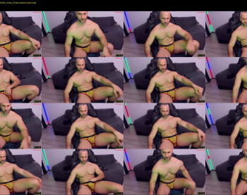 marismuscle — 31 minute Chaturbate male naked cam show, 480p, Jun 9, 2023