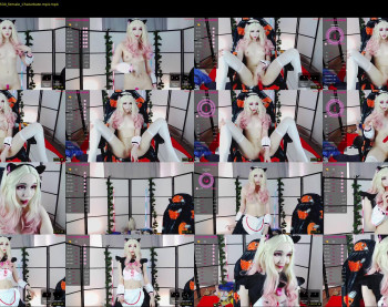 nicky_spark — 79 minute Chaturbate female naked cam show, 720p, Jun 10, 2023