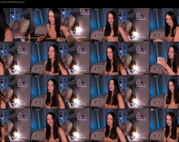 pippalee — 9 minute Chaturbate female naked cam show, 720p, Jun 10, 2023