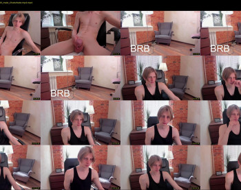 slim_andy — 121 minute Chaturbate male naked cam show, 720p, Jun 9, 2023