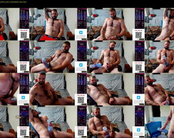 victorstreams — 66 minute Chaturbate male naked cam show, 720p, Jun 9, 2023