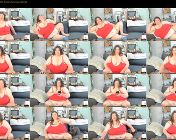 cougar_bbw — 18 minute Chaturbate female naked cam show, 720p, Jun 11, 2023