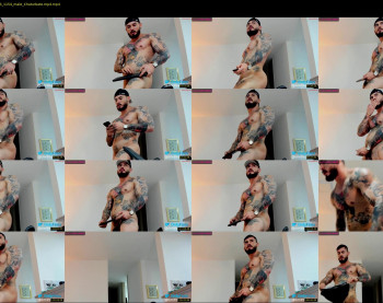 dimitri_sullivan — 121 minute Chaturbate male naked cam show, 720p, Jun 10, 2023