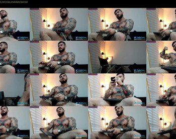 dimitri_sullivan — 91 minute Chaturbate male naked cam show, 720p, Jun 10, 2023