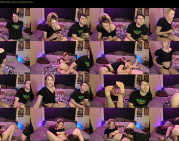 foxymalloryknoxy69 — 58 minute Chaturbate couple naked cam show, 720p, Jun 10, 2023