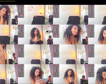 kimibrown — 90 minute Chaturbate female naked cam show, 720p, Jun 10, 2023
