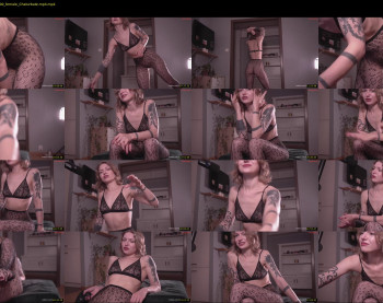 ms_lorelei — 65 minute Chaturbate female naked cam show, 720p, Jun 11, 2023