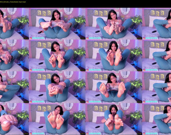 nahia_paws — 46 minute Chaturbate female naked cam show, 720p, Jun 10, 2023