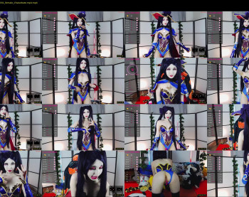 nicky_spark — 120 minute Chaturbate female naked cam show, 720p, Jun 11, 2023