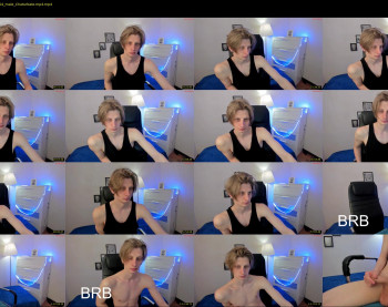 slim_andy — 88 minute Chaturbate male naked cam show, 720p, Jun 10, 2023