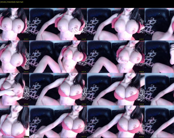 sofianix — 12 minute Chaturbate female naked cam show, 480p, Jun 10, 2023