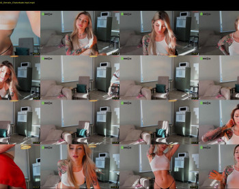 _austra1ia — 76 minute Chaturbate female naked cam show, 720p, Jun 11, 2023