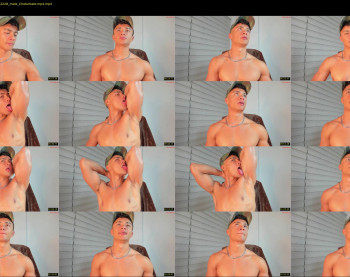esteban_stud — 3 minute Chaturbate male naked cam show, 720p, Jun 11, 2023