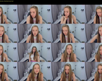evajuly — 16 minute Chaturbate female naked cam show, 720p, Jun 11, 2023
