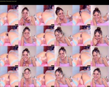 gaby_ferrer — 13 minute Chaturbate female naked cam show, 720p, Jun 11, 2023